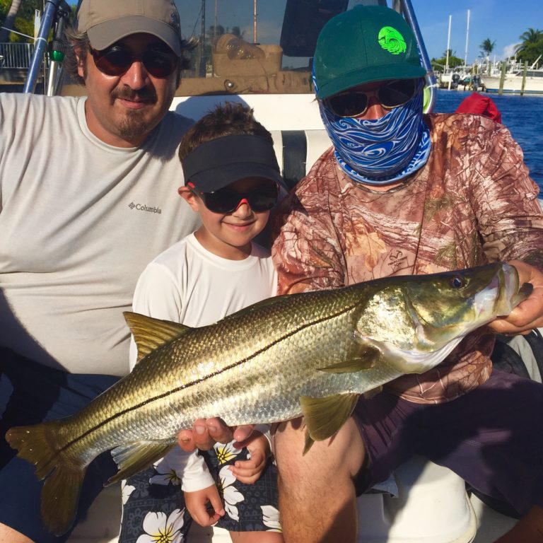 Fish Envy Charters Inshore and Offshore Fishing in Boca Raton, Delray